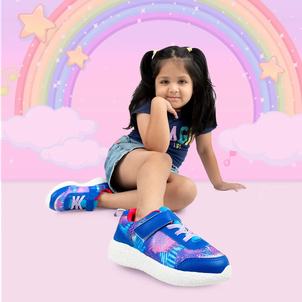 Surge - Colour Splash Sneakers - Hopits