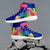 Rise - Puzzle High Top Sneakers - Hopits