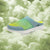 Summer Breeze Boys Lemon Turquoise Slip-On Mule - Hopits