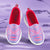 Explorer - Cotton Candy Loafers - Hopits