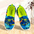 Explorer - Neon Dino Loafers - Hopits