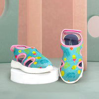 Trail Kids Grey Beach Sandals