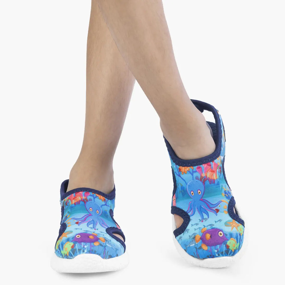 Trail - Under The Sea Sandals - Hopits