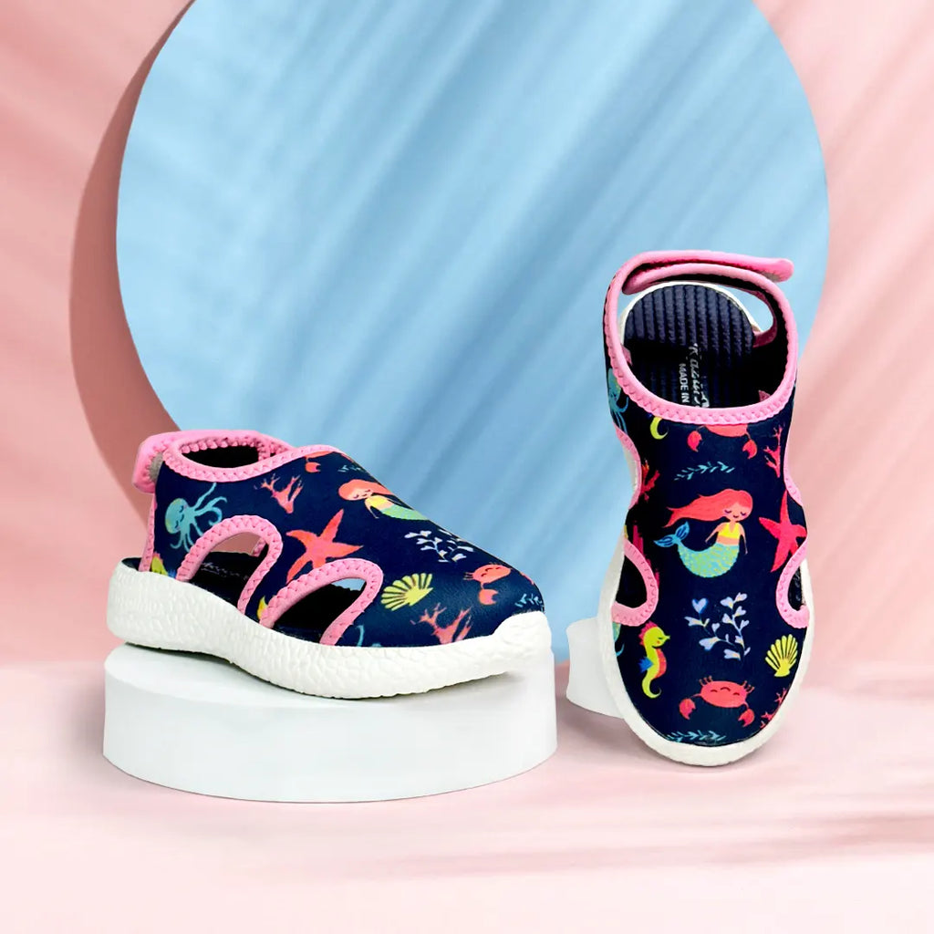 Trail - Mermaid Squad - Sandals - Hopits