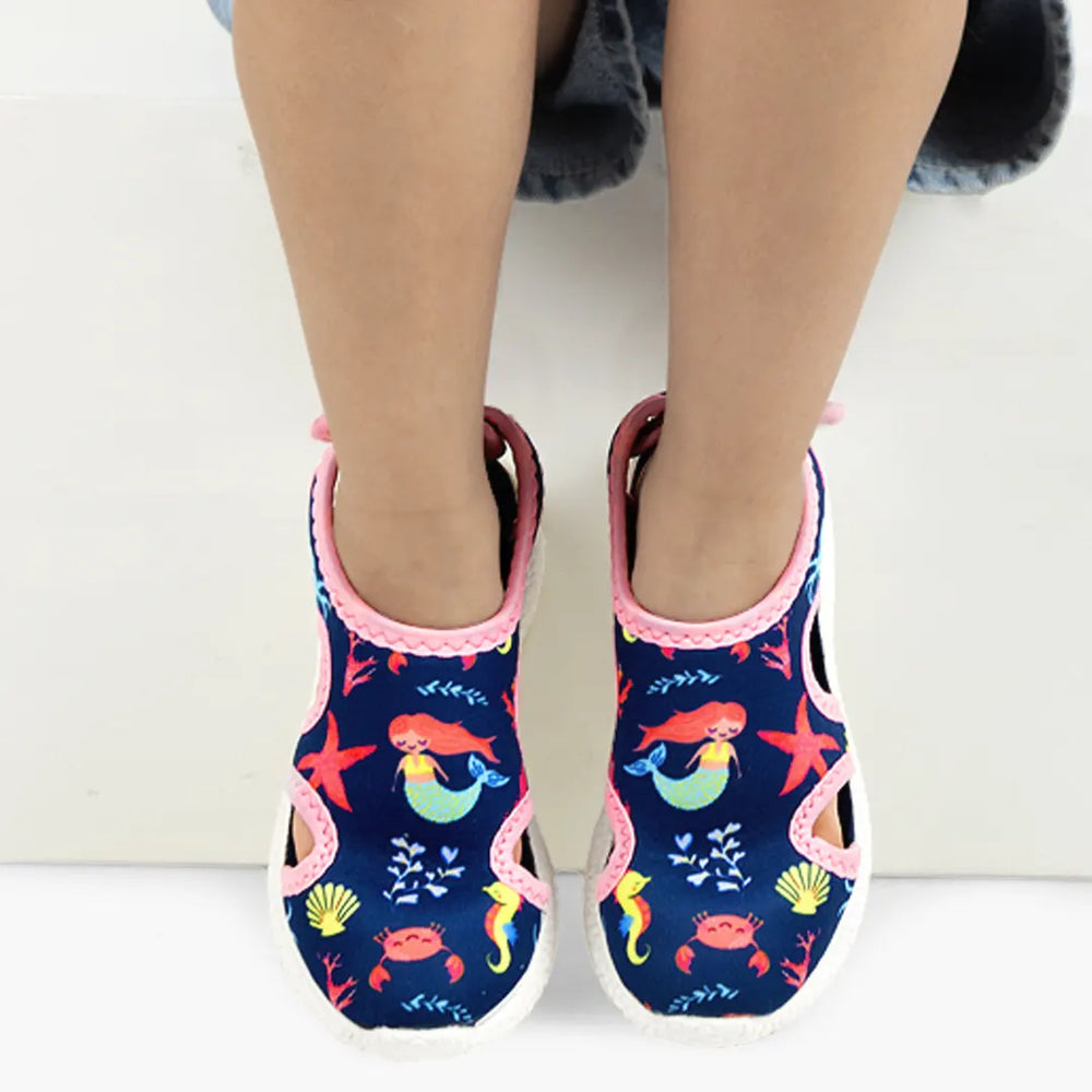 Trail - Mermaid Squad Sandals - Hopits