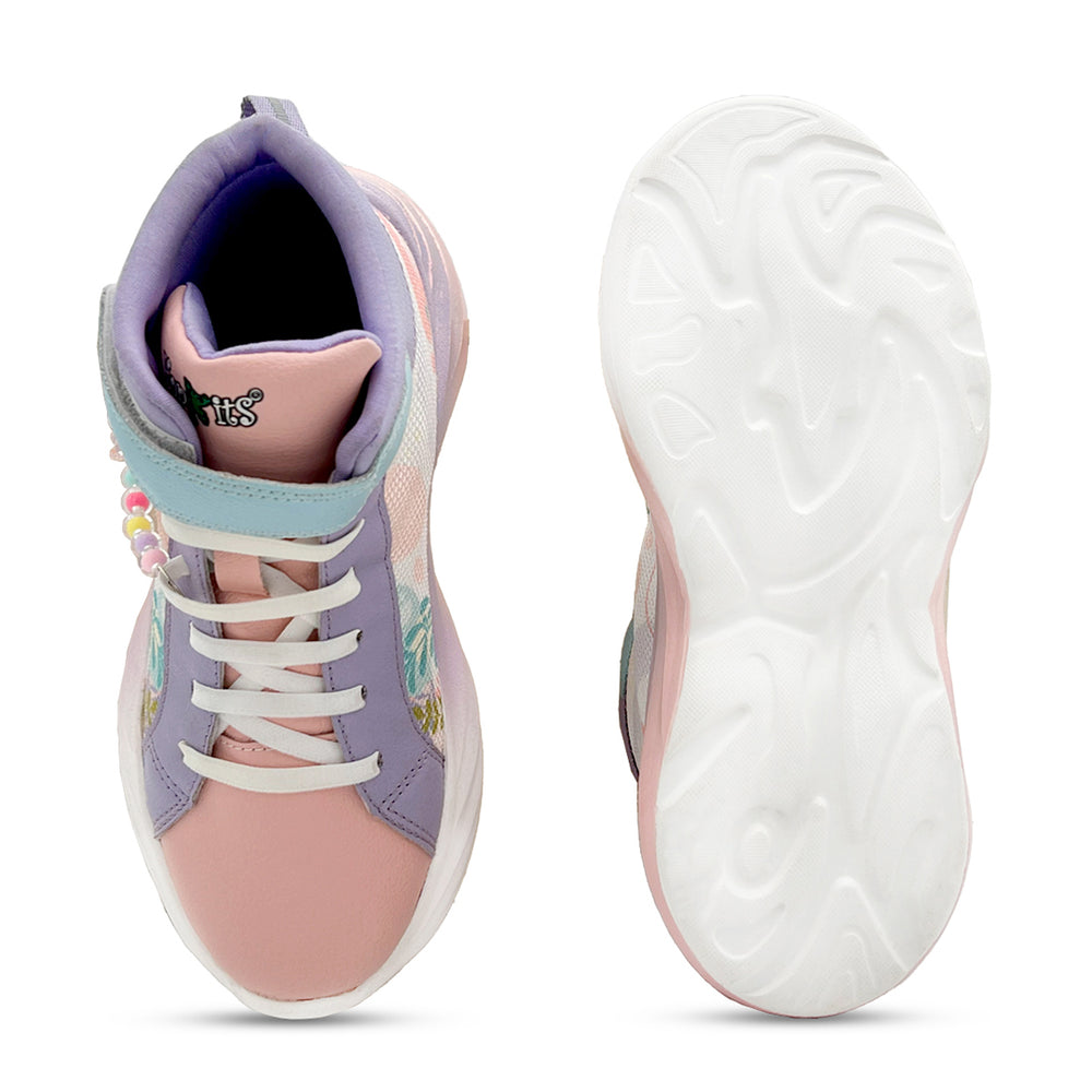 Rise-Pastel Multi-Color with Removable Charms - Hopits