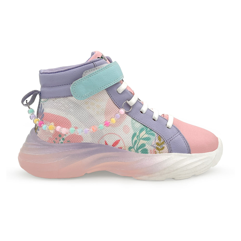 Rise-Pastel Multi-Color with Removable Charms - Hopits