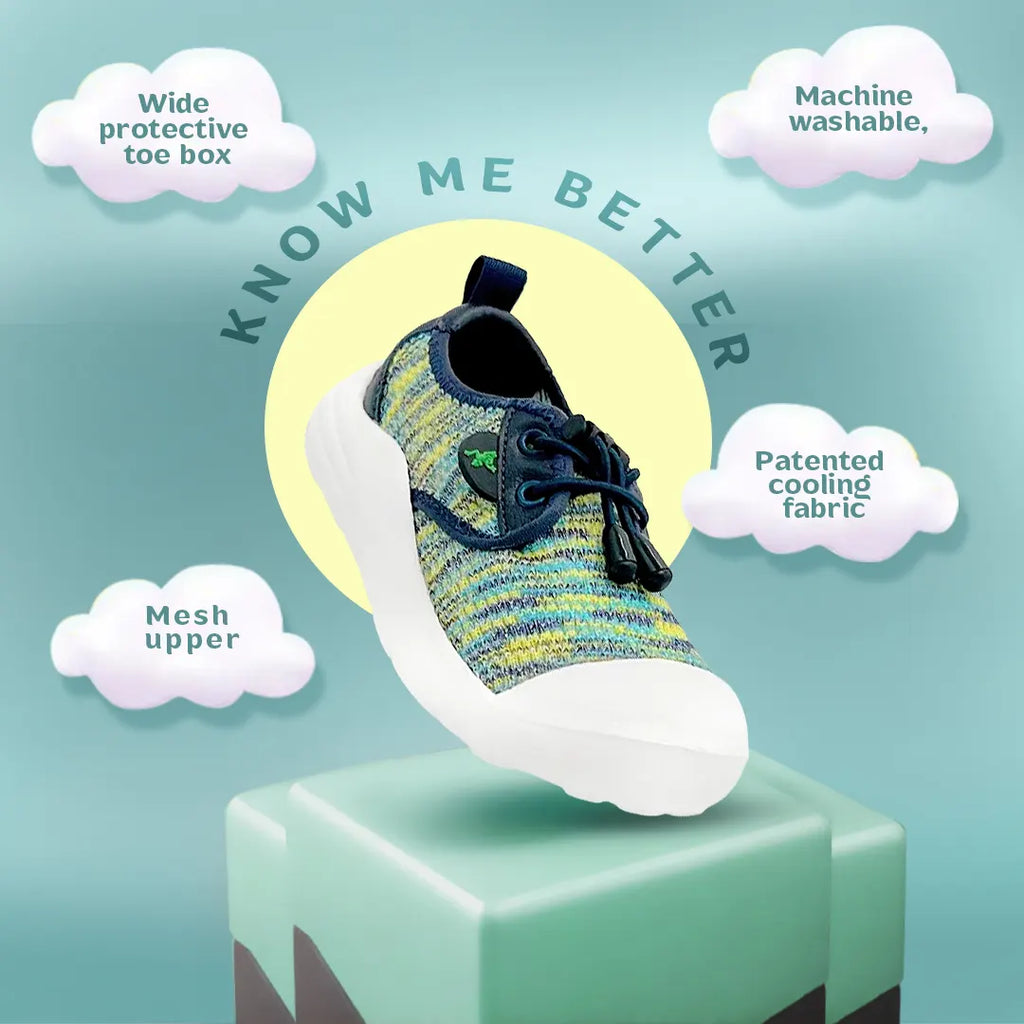 CoolSteps- Kids Boys Sneakers – Hopits1