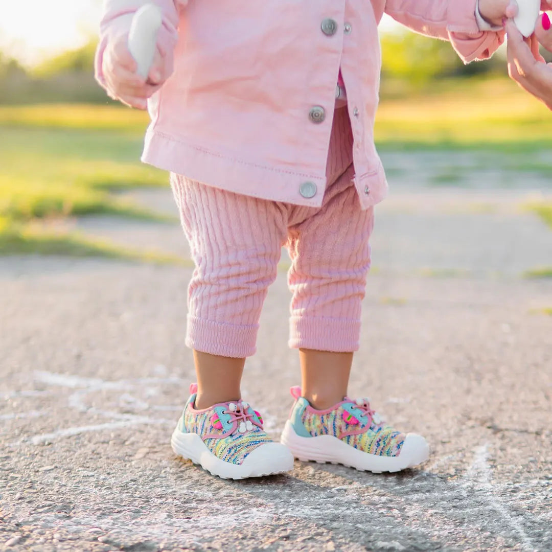 CoolSteps- Kids Girls Sneakers - Hopits