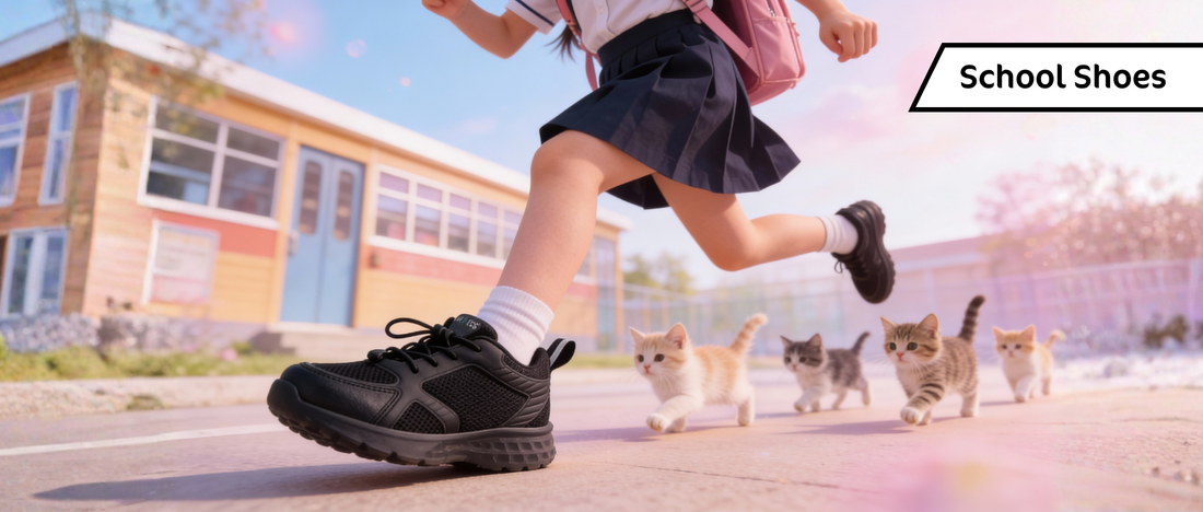 School Shoes Hopits